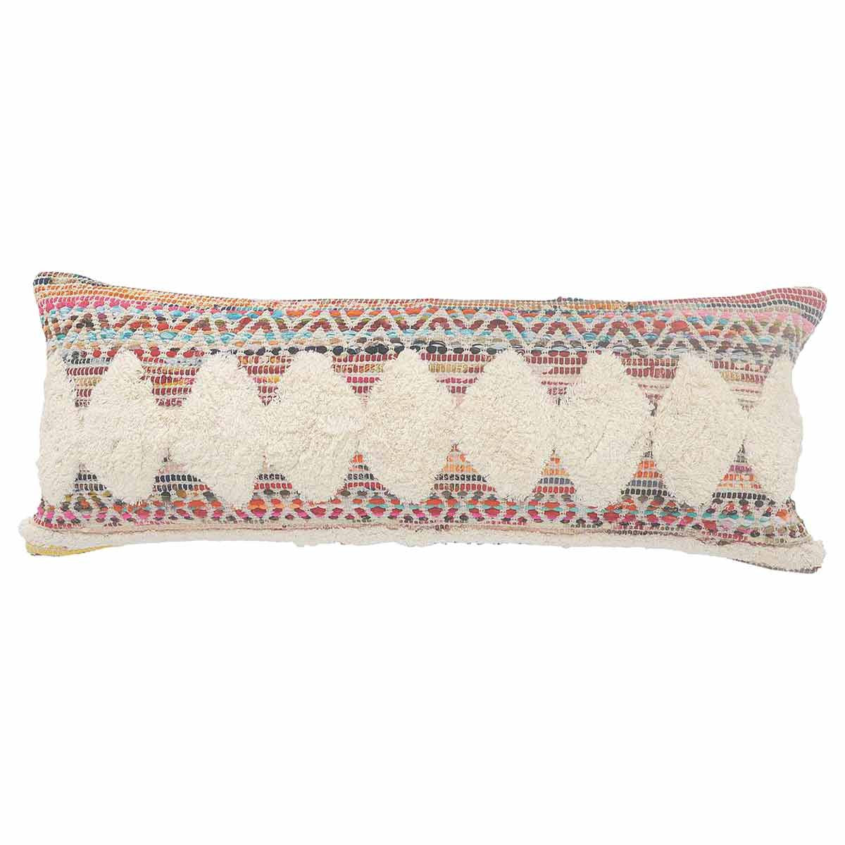 Diamond Serape Rectangular Pillow
