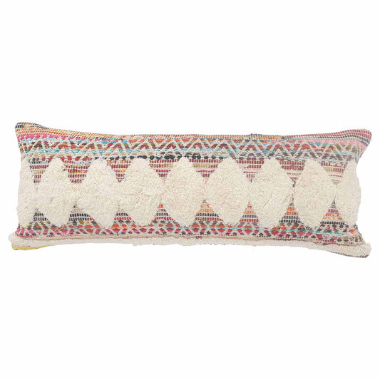 Diamond Serape Rectangular Pillow