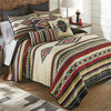 Los Lunas Quilt Bed Set - King