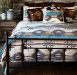 Mountain Vista Plush Bed Set - Queen - OUT OF STOCK