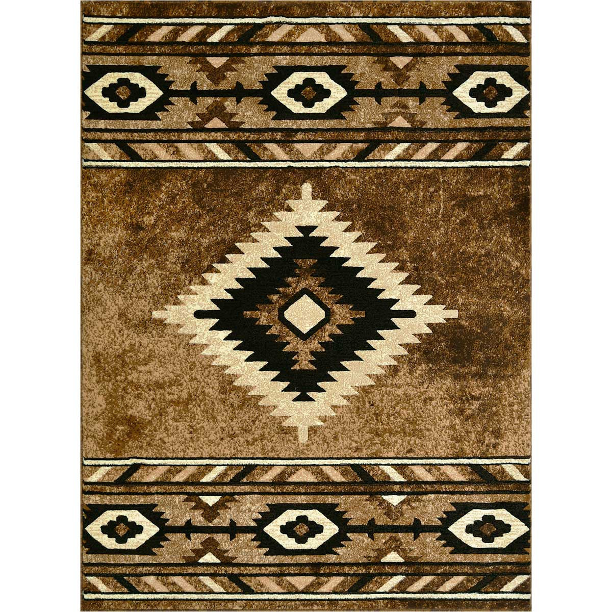 Hacienda Wheat Rug - 8 x 10
