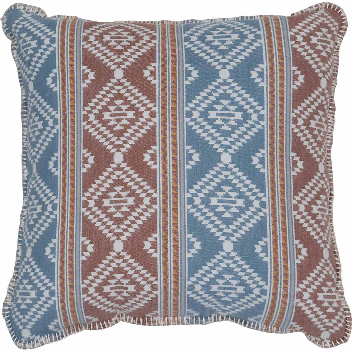 Flannel Diamante Pillow