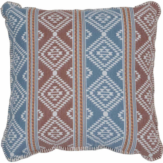 Flannel Diamante Pillow