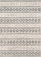 Frontier Ivory Rug - 2 x 8