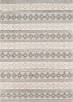 Frontier Ivory Rug - 2 x 8