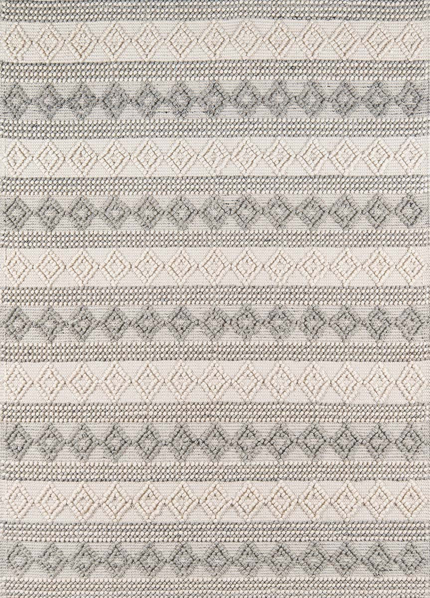 Frontier Ivory Rug - 2 x 8