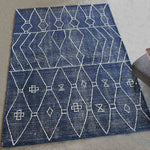 Moab Canyon Rug - 8 x 10
