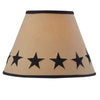 Midnight Star Lampshade -10 Inch - OUT OF STOCK UNTIL 09/17/2026