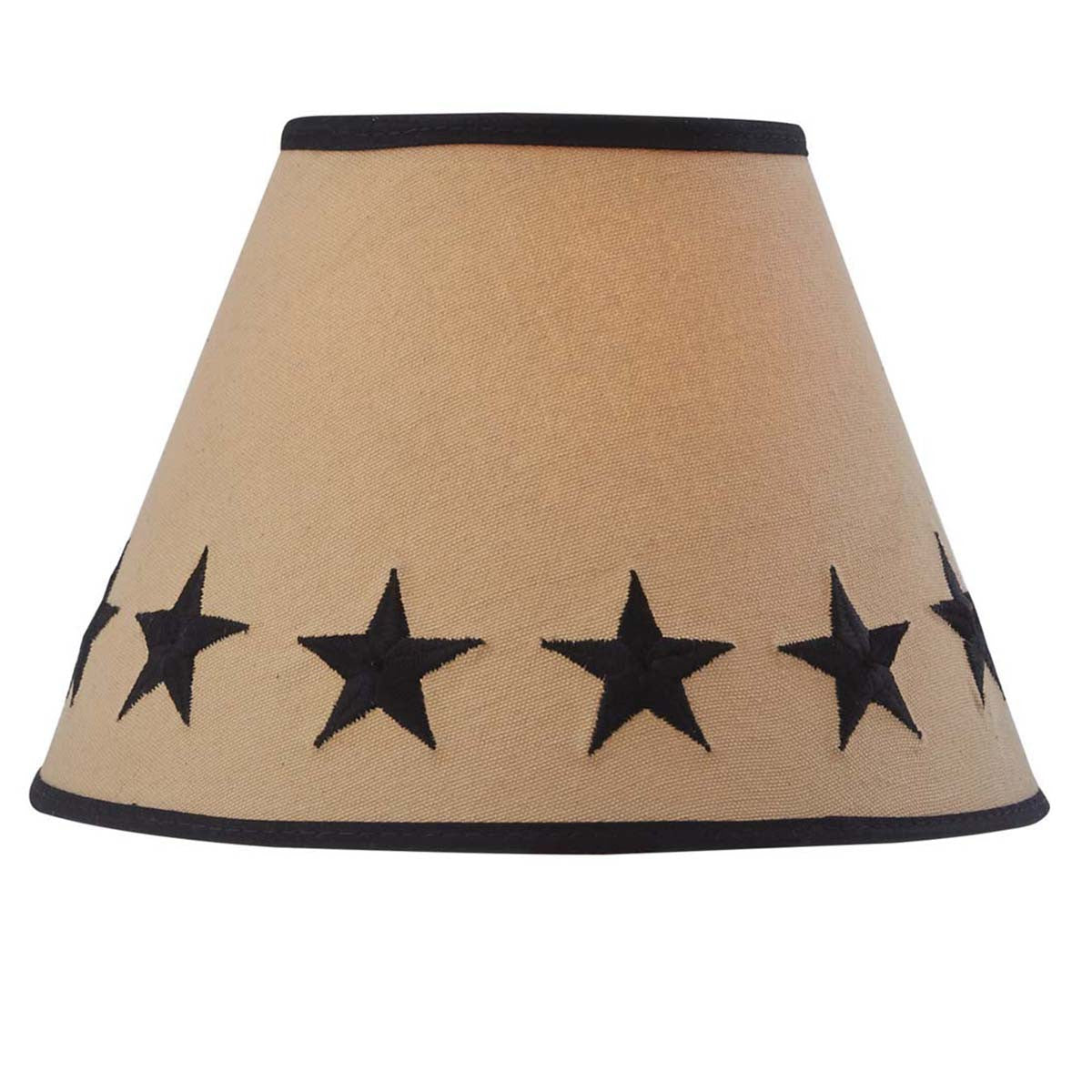 Midnight Star Lampshade -10 Inch - OUT OF STOCK UNTIL 09/17/2026