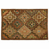 Camp Monture Hooked Cotton Rug