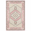 Aurora Pink Rug - 3 x 5