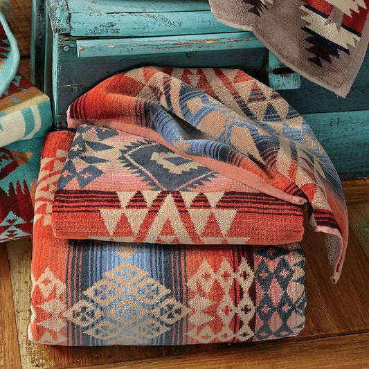 Mountain Majesty Bath Towel