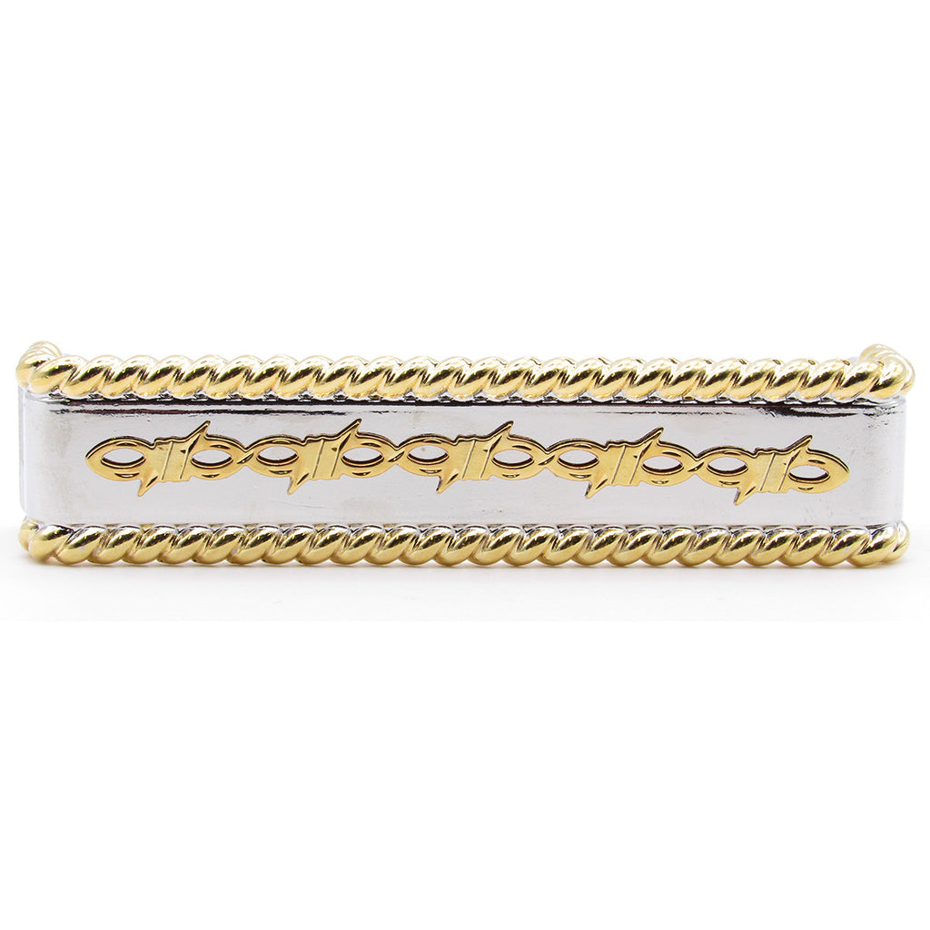 Barbed Wire and Rope Pulls - Set of 2