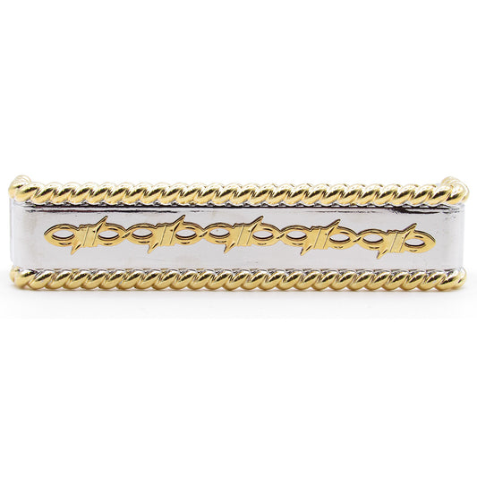 Barbed Wire and Rope Pulls - Set of 2