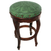 Spanish Heritage Round Barstool - Colonial Green