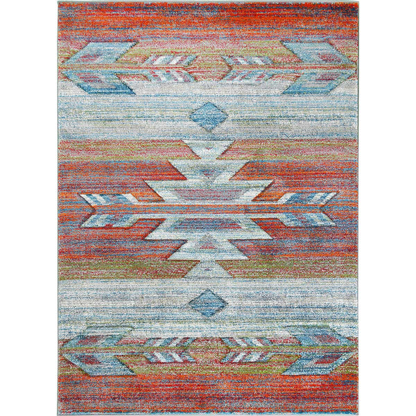 Arrow Sunrise Rug - 2 x 8