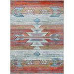 Arrow Sunrise Rug - 2 x 8