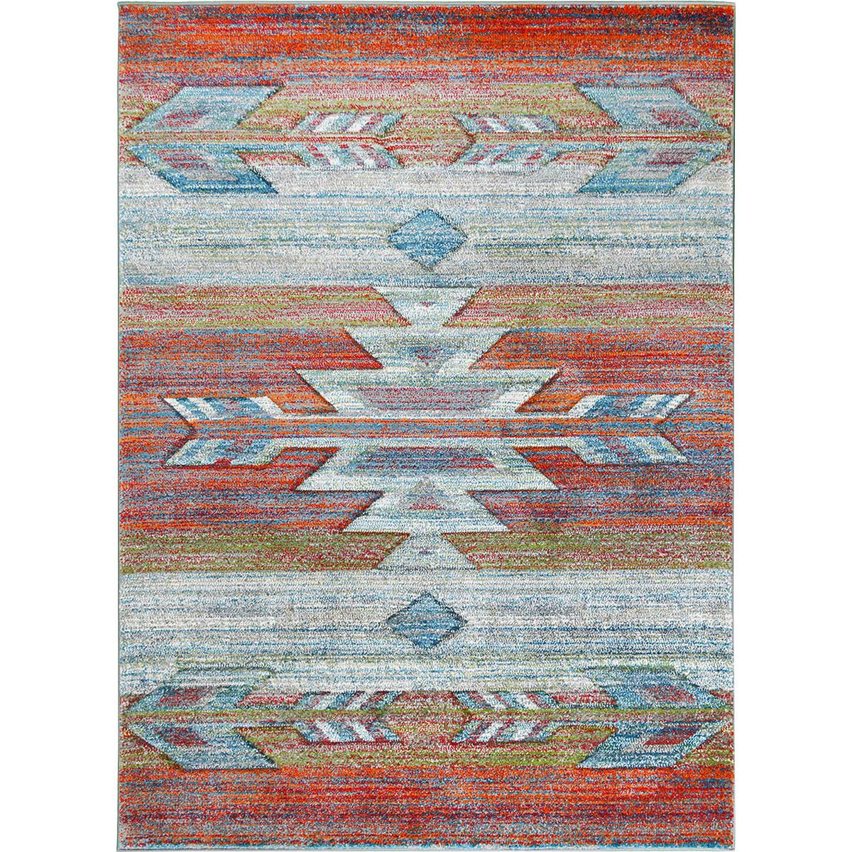 Arrow Sunrise Rug - 2 x 8