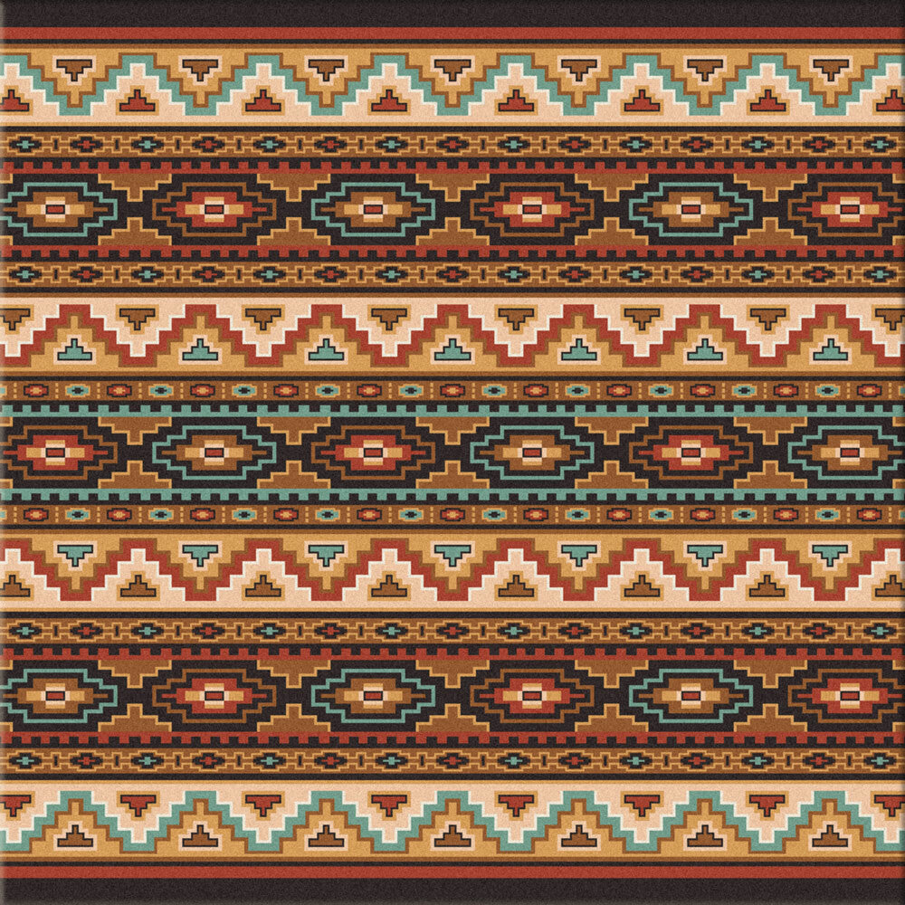 Pagosa Springs Rug - 8 Ft. Square