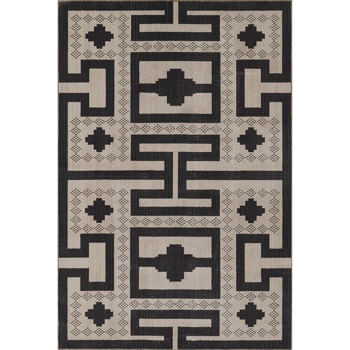Evening Trails Rug - 4 x 6
