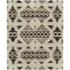 Night Sky Plains Rug - 4 x 6