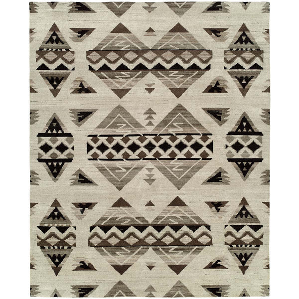 Night Sky Plains Rug - 4 x 6