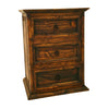 Cole Nightstand - Brown