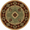 Whiskey River Sage Rug - 8 Ft. Round