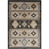 Paramount Charcoal Rug - 5 x 8
