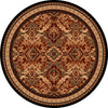 Manor Lodge Rug - 8 Ft. Round