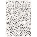 Monochromatic Prairie Rug - 3 x 5