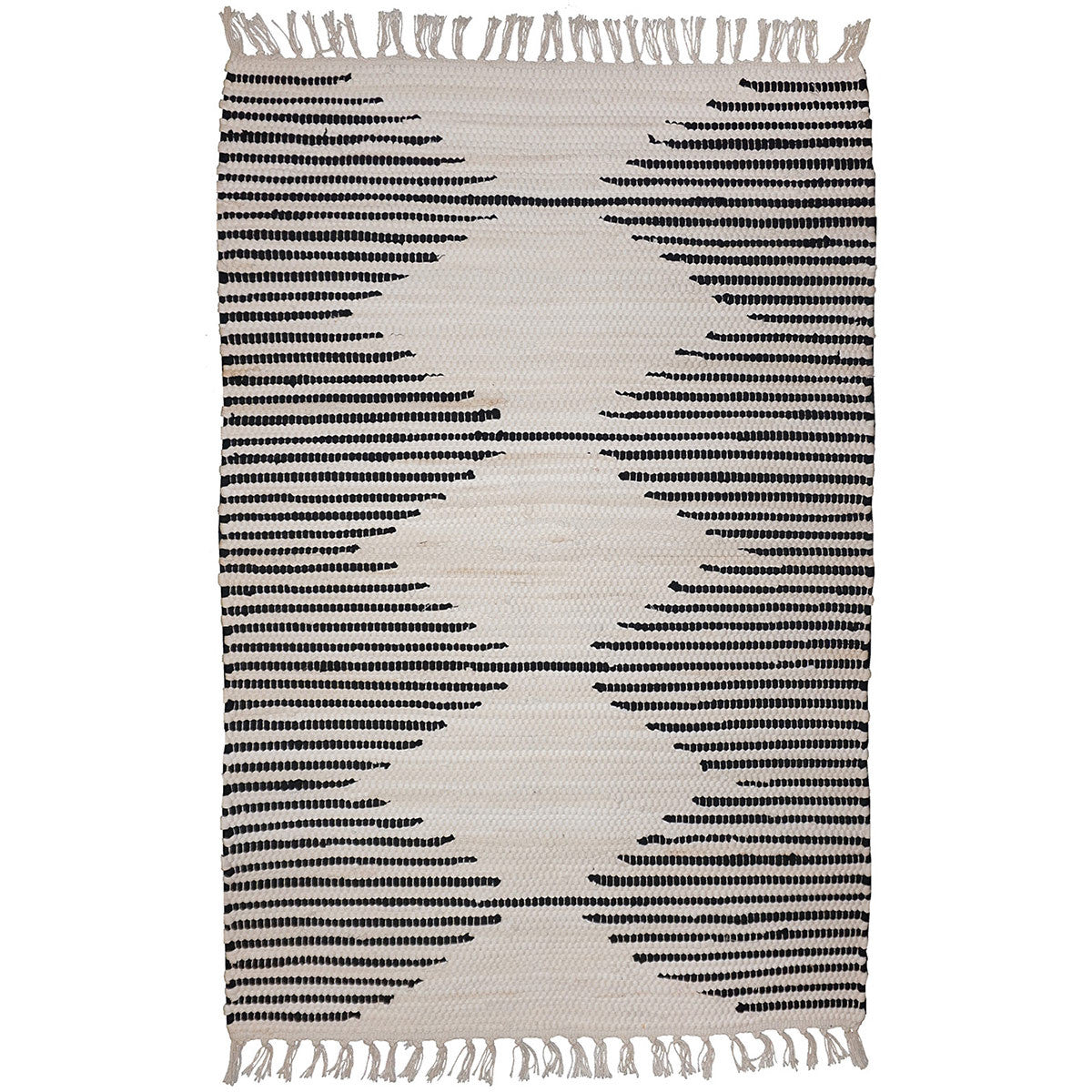Snow-Capped Peaks Rug - 2 x 3
