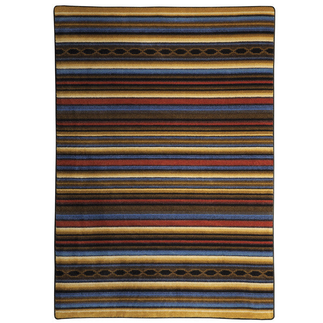 El Paso Rug - 8 x 11