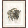 Mystic Bison I Wall Art