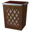 Lattice Waste Basket