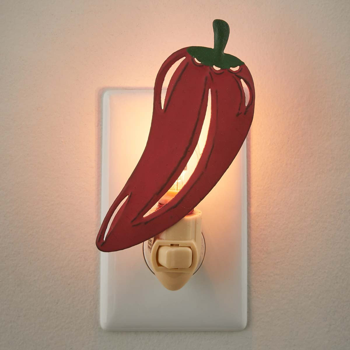 Fiesta Chili Pepper Nightlight