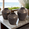 Midnight Mesa Vases - Set of 3