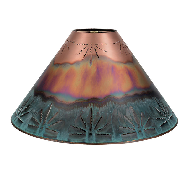 Desert Sun Lampshade - 22 Inch