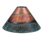Desert Sun Lampshade - 22 Inch