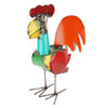 Reclaimed Metal Rooster