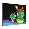 Color Pop Cactus Wall Art
