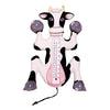 Cow Window Thermometer