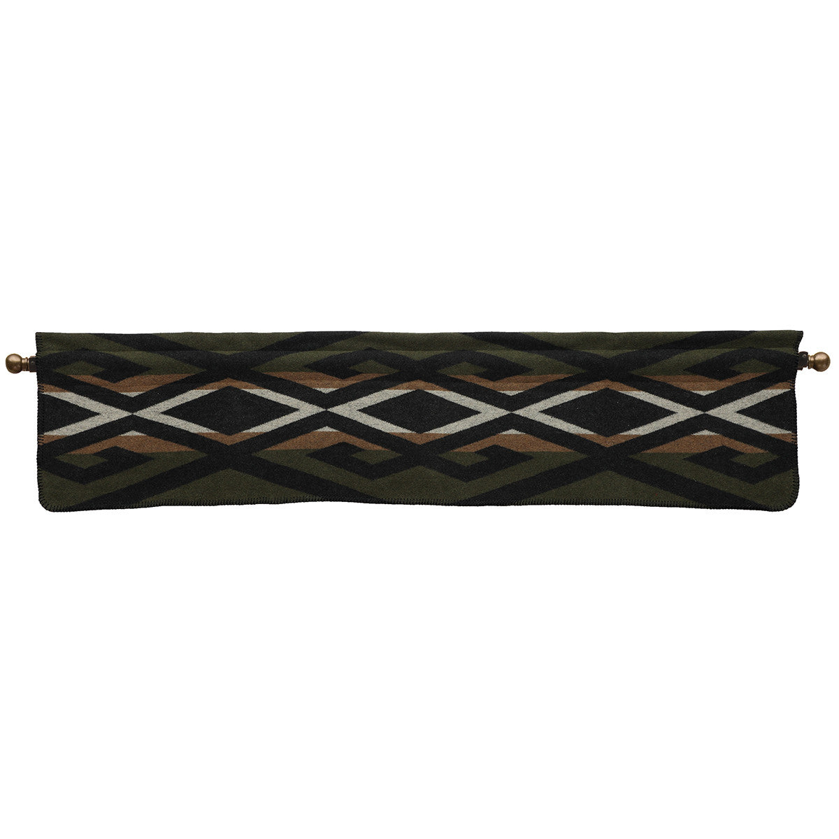 Paloma Earth Valance