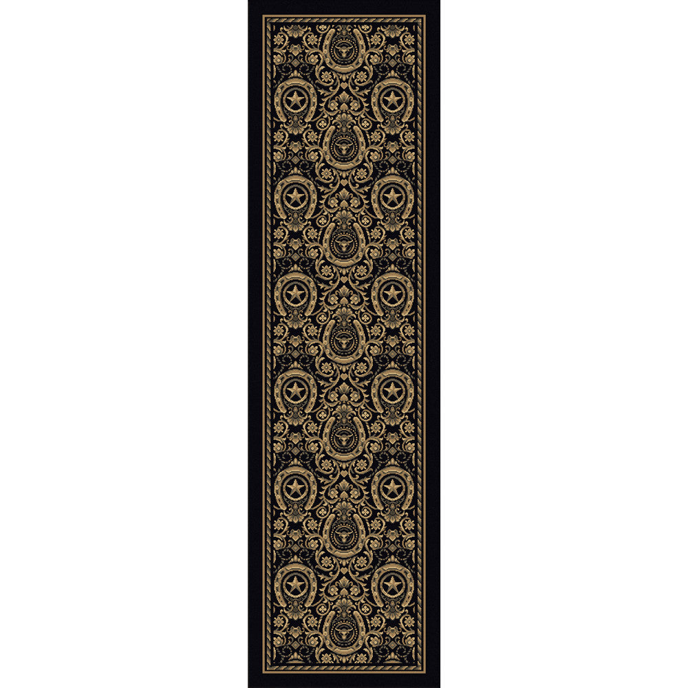 Dodge City Rug - 2 x 8