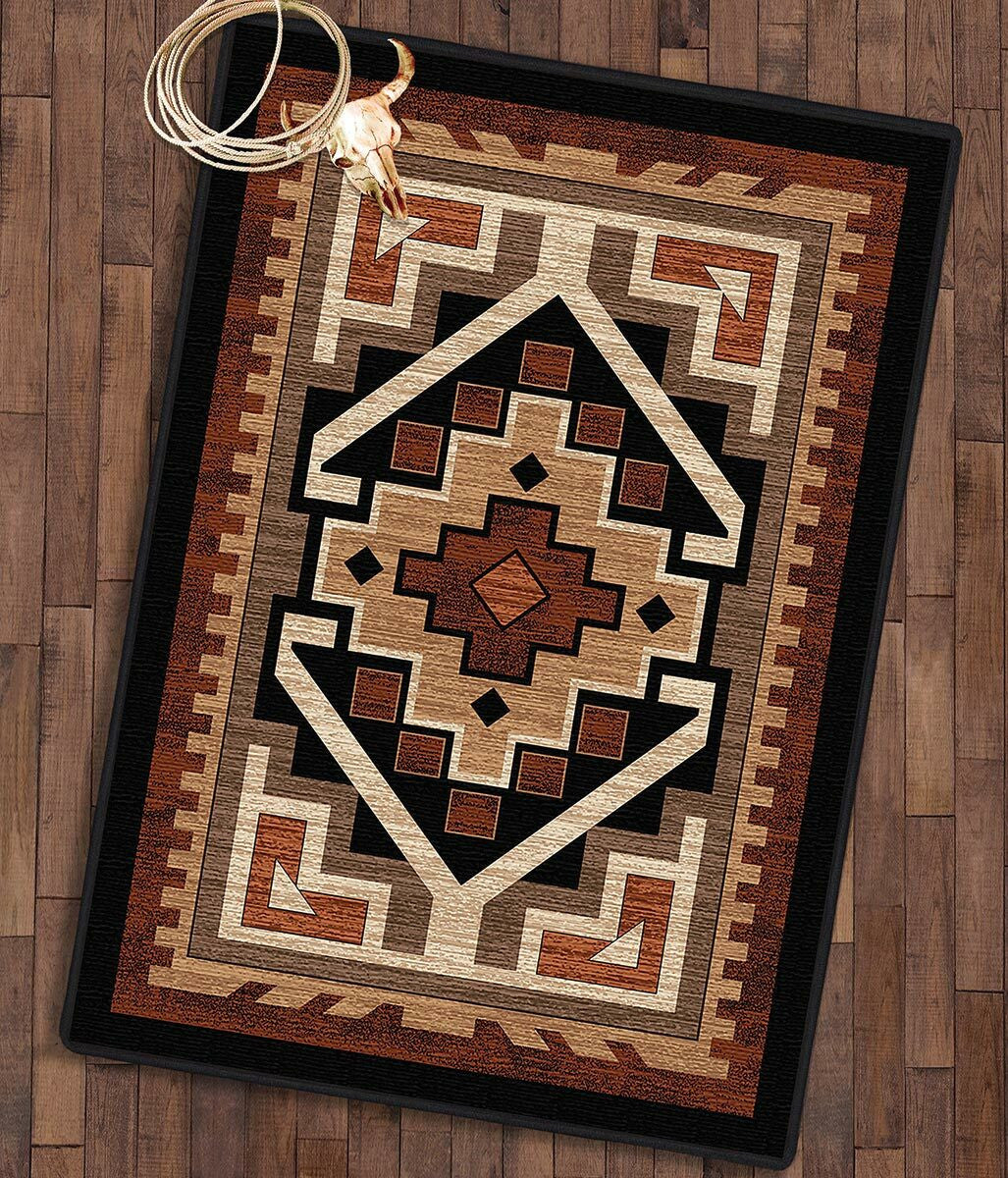 Spice Canyon Rug - 4 x 5