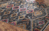 Midnight Trails Western Rug - 4 x 6