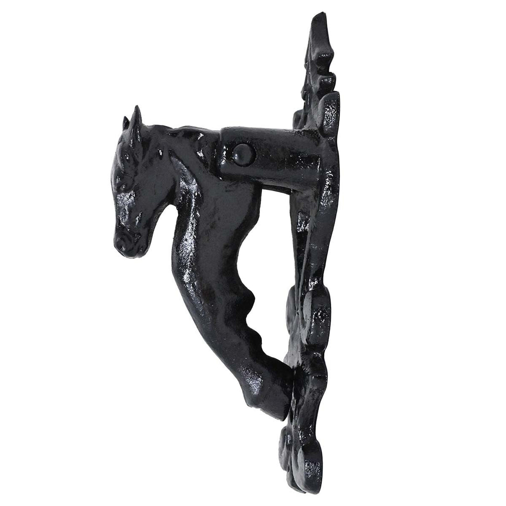 Midnight Horse Doorknocker