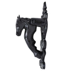 Midnight Horse Doorknocker