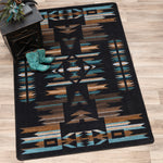 Navajo Pass Rug - 8 x 11