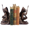 Warrior Chief Bookends - Set of 2